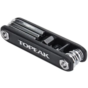 Topeak X-Tool+ Multitool Schwarz/silber 9