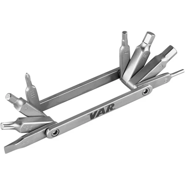 VAR MF-21100-C Multitool 8 Funktionen 3