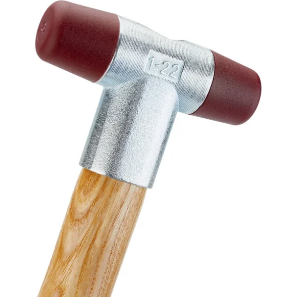 Wera 102 Schonhammer Mit Urethan Köpfen 22mm 4