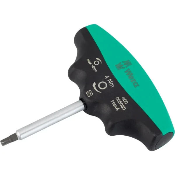 Wera 400 Hex Drehmomentindikator 4Nm 1