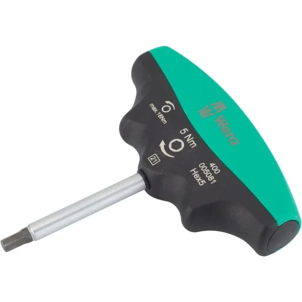 Wera 400 Hex Drehmomentindikator 5Nm 1