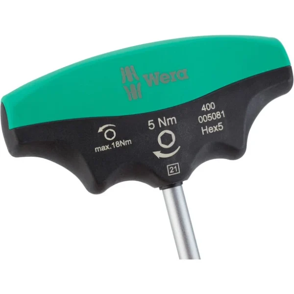 Wera 400 Hex Drehmomentindikator 5Nm 5
