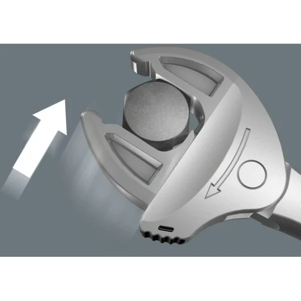Wera 6004 Joker M Maulschlüssel Selbsteinstellend 7