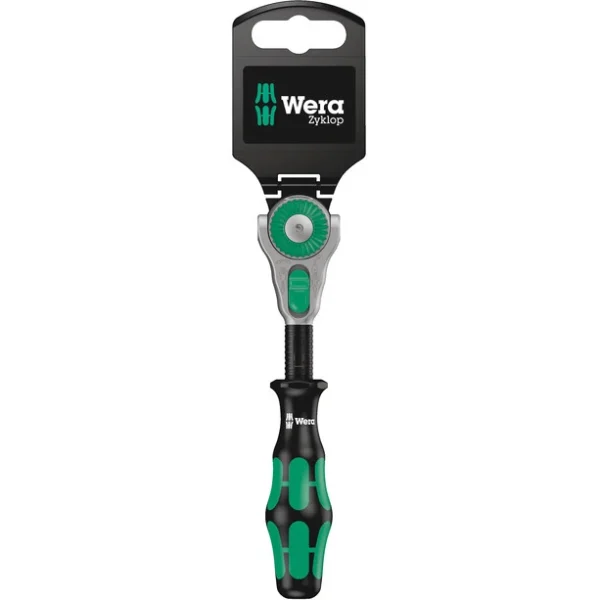 Wera 8000 A SB Zyklop Speed Ratsche 1