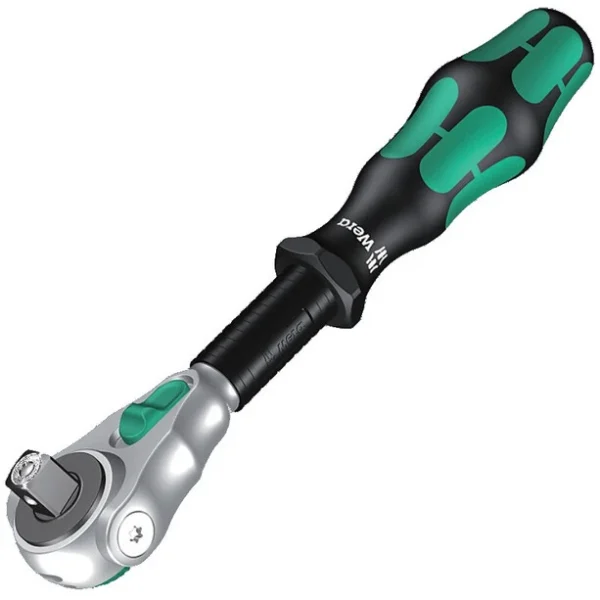 Wera 8000 A SB Zyklop Speed Ratsche 3