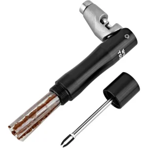 Wolf-tooth Wolf Tooth EnCase Kettennieter & Reifen Reparaturwerkzeug Schwarz 11