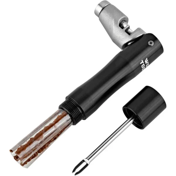 Wolf-tooth Wolf Tooth EnCase Kettennieter & Reifen Reparaturwerkzeug Schwarz 4